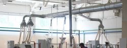 Открыт планово-производственный отдел цеха дверных полотен ЗАО «Плитспичпром»