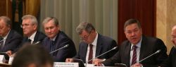 Глава Правительства РФ поддержал предложения Олега Кувшинникова