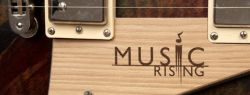 Группа U2 продаст эксклюзивную гитару Gibson из своей коллекции