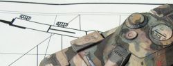 Если вы хотите собрать модель танка