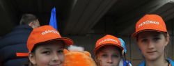 Компания  «Очаково» поддержала детский турнир по хоккею