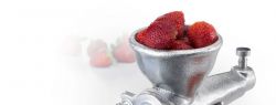 Шнековая ручная соковыжималка