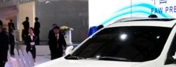 Флагманский кроссовер Lifan X80 скоро появится в России