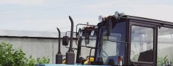 Современный трактор МТЗ-82 «Белорус»