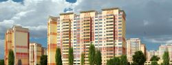 Квадратный метр в новостройках Подмосковья в среднем дешевле почти на 200 тыс. рублей, чем в Москве