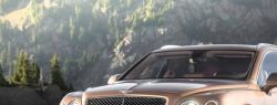 Bentley для тайги