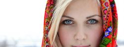 Модный тренд предстоящей зимы – русский платок