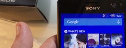 Sony Xperia C4 получает обновление Android 5.1