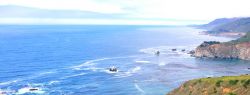 Big Sur — 90 миль красивейших пейзажей и пляжей
