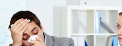 Женщины от гриппа защищены надежнее мужчин