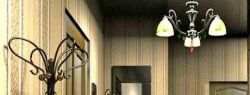 Выбор обоев для прихожей комнаты