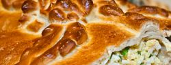 Кулебяка: воспоминания и размышления