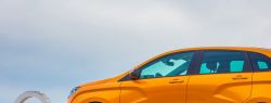 В МЕГА МОТОРС состоится презентация новой легенды LADA XRAY