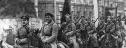 Какое историческое событие страна празднует 23 февраля