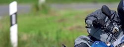 Не садитесь за руль, пока у вас не будет следующей мотоэкипировки