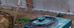 Как установить специализированный септик для высокого уровня грунтовых вод?
