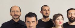 Грецию на «Евровидении 2016» будет представлять группа Argo с песней Utopian Land