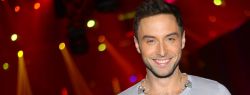 Победитель «Евровидения 2015» Монс Зелмерлёв представил новую песню Fire In The Rain
