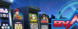 Игровые автоматы каких производителей установлены в интернет-казино Вулкан?