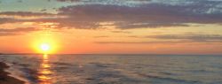 Азовское море. Немного о маленьких курортах