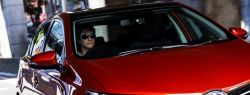 Новая модель авто «Тойота Королла»