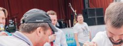 В парке «Фили» в Москве состоялся День отца