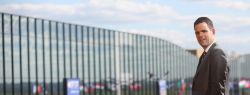 Франсуа Морван назначен генеральным управляющим кластера отелей Hilton и Hampton by Hilton St. Petersburg ExpoForum