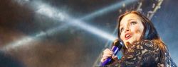 Тарья Турунен спела на одной сцене с Within Temptation