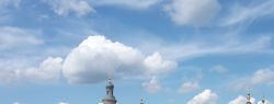 Город «С»: Павлины, деревянное кружево и художественные сокровища