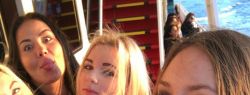 Как работают Party-girl за границей