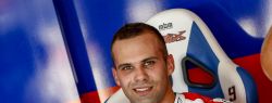 Владимир Леонов познакомился с мотоциклом команды MotoGP – OCTO Pramac Yakhnich!