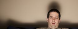 Просмотр телевизора грозит внезапной смертью