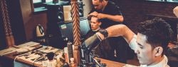 Барбершоп — парикмахерская для мужчин