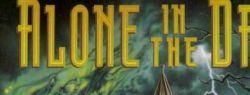Пугающая игра Alone in the dark