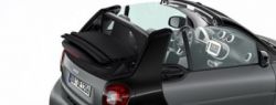 Brabus готовится представить новую модель Smart Fortwo