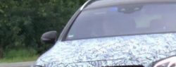 Появилось видео нового Mercedes-AMG E63 в кузове универсал и седан