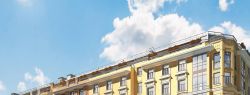 ГК «Эталон» начинает продажи в новом проекте в Санкт-Петербурге