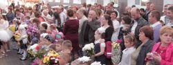 Новая школа в ЖК «Алексеевская роща» встретила первых учеников