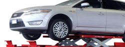 Виды автомобильных грузоподъемников