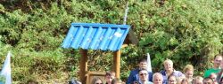 В  Новосибирской области завершается очередной этап социальной проекта «Обустроим родники вместе!»
