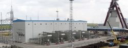 В Волгоградской области специалисты компании «ЕвроХим-ВолгаКалий» вскрыли пласт сильвинита