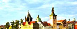 Почему стоит выбрать обучение в Чехии