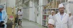 Состоялся визит губернатора Ивановской области на фабрику МАК-Иваново