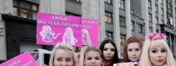 Наложат ли запрет на куклу Барби?