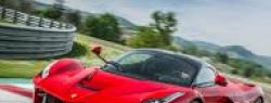 Ferrari рассказала о новинке