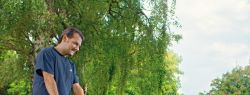Газонокосилка электрическая