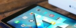 Современные планшеты компании Apple
