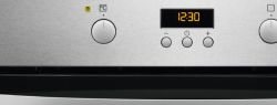 Обзор духового шкафа Zanussi OPZB4230X