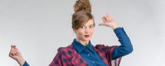 Стань эксклюзивной и неповторимой с помощью одежды от Бакаевой Марии