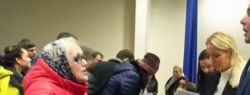 В рамках официальной встречи с руководством ЗАО «Универсал» дольщики получили ответы на все вопросы